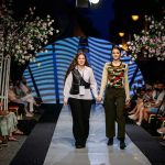 Romina Tota isi face debutul in lumea modei, lansandu-si prima colectie de creatii vestimentare, inspirandu-se din tinutele purtate de militarii din Primul si Al Doilea Razboi Mondial.