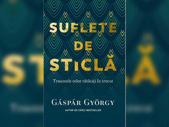 Suflete de sticla. Traumele celor rataciti in trecut de Gaspar Gyorgy este una dintre cele mai bune carti citite in ultima perioada, titlul care se va regasi cu siguranta in topul personal al celor mai bune carti citite de mine in 2021.