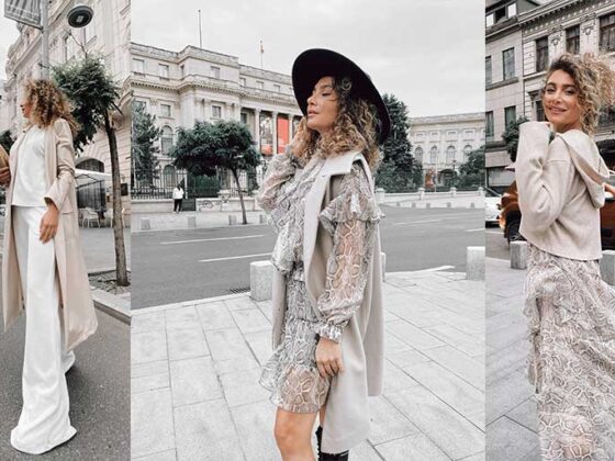 Metropolitan chic este ultima colectie semnata de Ruxandra Antochi, pentru ca indiferent de anotimp si vremurile in care traim, brandul Bluzat este atent la nevoile femeilor.