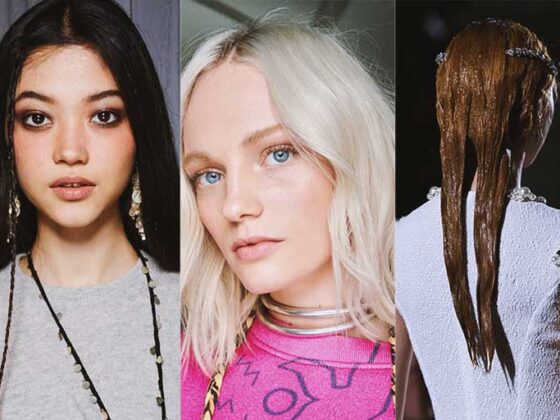 Cele mai importante tendinte hairstyle 2022 sezonul primavara vara se bazeaza pe schimbare, mai ales ca majoritatea si-au imbratisat culoarea parului natural, nemaiexistand o mare dorinta de a-l vopsi.