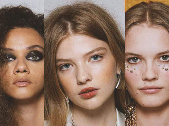 In ceea ce priveste cele mai importante tendinte makeup 2022, putem vorbi de tendinte minimaliste pentru a arata decent in apelurile video determinate de situatia pandemica sau dimpotriva, LOOK-uri spre extreme, noi abordari si chiar combinatii intre cele doua.