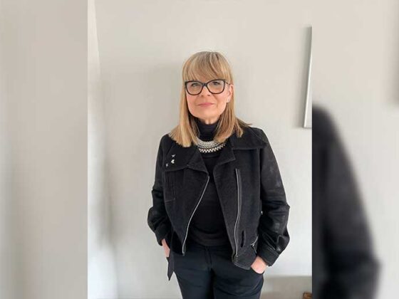 Fabienne Troncy, tell me a little about yourself. Where are you from? What’s your educational background?