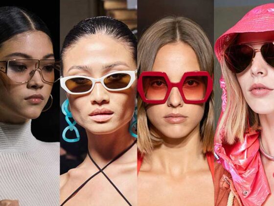 Cele mai importante tendinte ochelari de soare 2022 sunt probabil cele mai asteptate avand in vedere ca aceste accesorii sunt printre cele mai iubite si mai purtate.