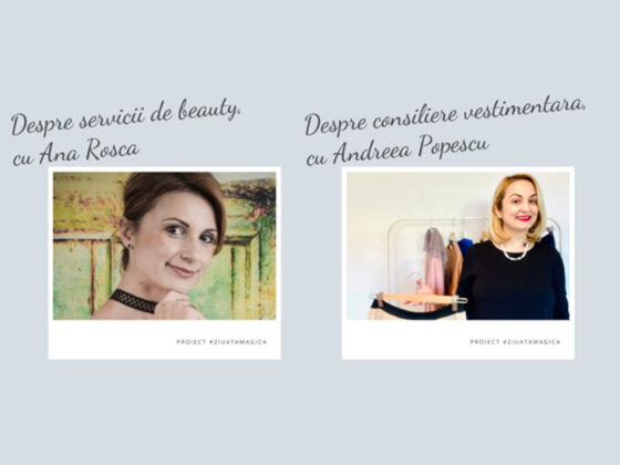 Pentru ca suntem convinsi ca va intrebati ce presupune mai exact ziuatamagica, vom dezbate acest subiect cu Andreea Popescu & Ana Rosca, fondatoarele proiectului.