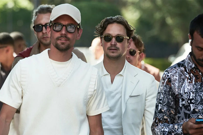 Pitti Uomo 102 a ajuns la final, cifrele de sfarsit ale show-ului confirmand o editie extraordinar de incurajatoare.
