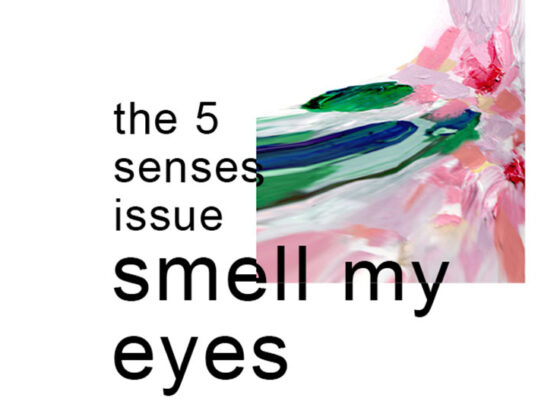 Campania Pitti Fragranze 14-16 septembrie: The 5 Senses Issue