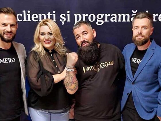 I AM BARBER se va incheia cu o petrecere care va celebra atat evenimentul dar si implinirea a 7 ani de GOLAN pe piata de barbering din Romania.