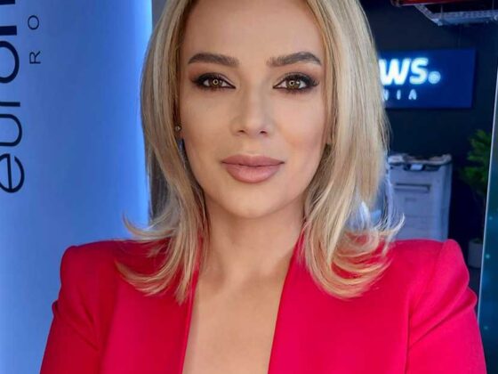 Andreea Trandafirescu se numara printre jurnalistii care au tinut un curs de comunicare in spatiul public pentru purtatorii de cuvant de la Jandarmeria Romana.