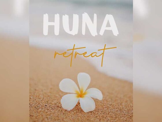 Huna ReTreat-ul “Principii si practici stravechi pentru conectarea la forta vitala a vietii” este o calatorie sufleteasca de transformare profunda.