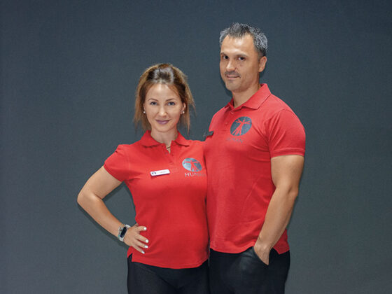 Cum se imbina carierele a sportivilor Nicky Matei si Cristi Strava cu afacerile?