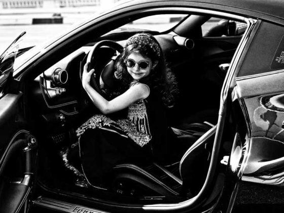 Maria Caterina Imperiale si-a ales brand ambasadorii “pe spranceana” pentru a prezenta colectia Imperiale.