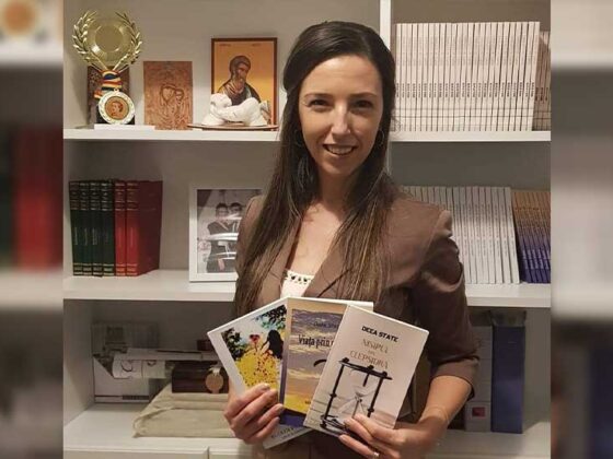 Deea State este inspirata cand scrie de ....? Ai nevoie de o muza, scrii doar cand te simti inspirata, trebuie sa iti creezi un anumit cadru?