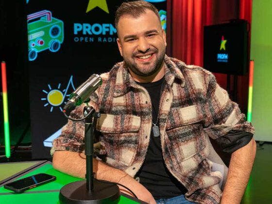 Gabriel Feresteanu ne vorbeste despre cariera sa in televiziune, radio si online in cadrul unui frumos interviu pentru revista Famost realizat de Daniela Sala.
