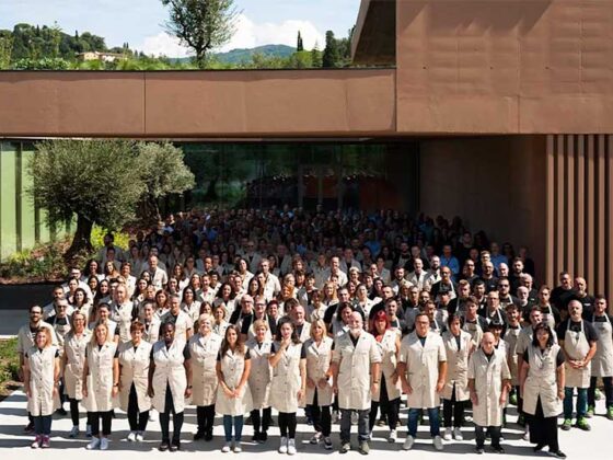 Prezenta speciala a Fendi la Pitti Uomo 104 este convenita impreuna cu Pitti Immagine si Camera Nazionale della Moda Italiana.