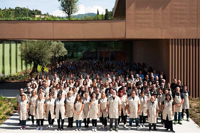 Prezenta speciala a Fendi la Pitti Uomo 104 este convenita impreuna cu Pitti Immagine si Camera Nazionale della Moda Italiana.
