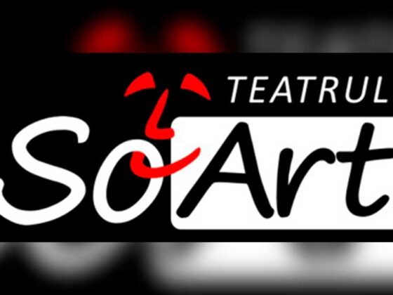 Teatrul SoArt este un proiect cultural independent aparut din pasiunea pentru arta teatrala, compus din 5 membri : Adi Gheo, Ianus Vlad, Anca Madalina Grosu, Stefan Opreanu, Roxana Soare.