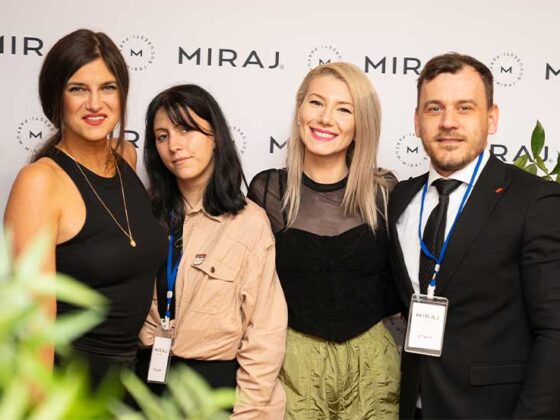 Miraj Riviera si Miraj Fujer sunt disponibile online pe miraj.ro si in magazinele partenere.