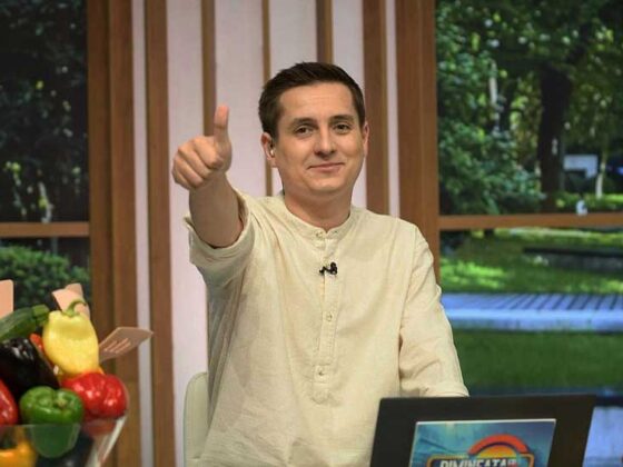 George Tanase a participat la emisiunea iUmor de pe Antena 1 si a ajuns in finala, urmand apoi sa revina ca invitat special in 2018 cu un numar de stand-up in cadrul aceluiasi show.