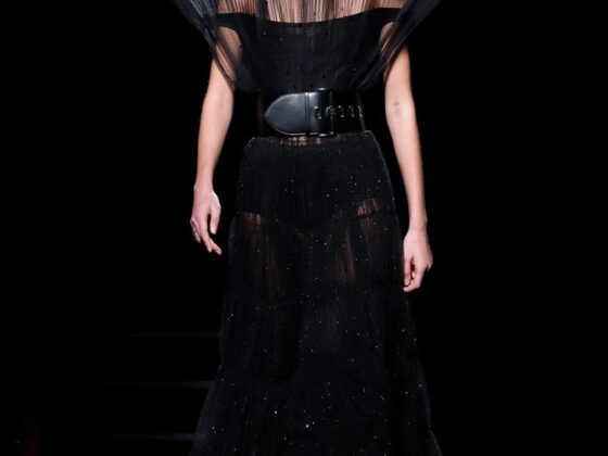 The Isabel SanchÍ­­s firm has been awarded on many occasions, having various recognitions and having been awarded some of the most prestigious awards in the world of fashion.