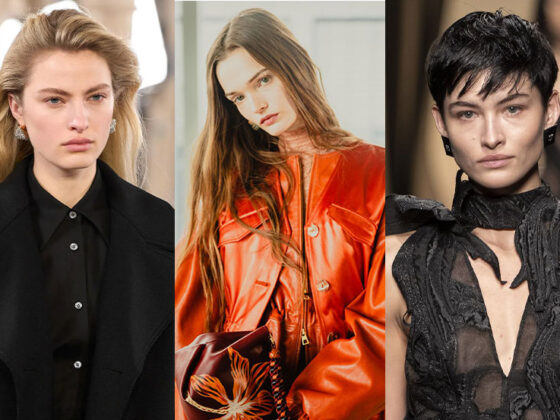 Cele mai importante tendinte hairstyle 2023-2024 iti arata cum sa iti aranjezi parul in sezonul toamna-iarna, bucurandu-se de o creativitate moderna care inspira si sarbatoreste libertatea in toate formele sale de exprimare.