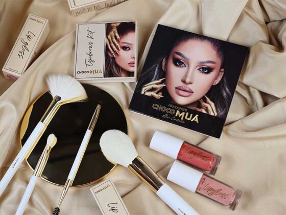 Choco Mua lansează noua linie de cosmetice pe piața din România, o linie de produse cosmetice în care să regăsim paleta perfectă pentru un machiaj desăvârșit.