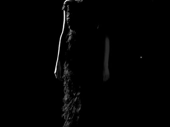 Hannibalissimo 35 by Hannibal Laguna was presented in a beautiful show photographed by Juan Francisco Pagan.