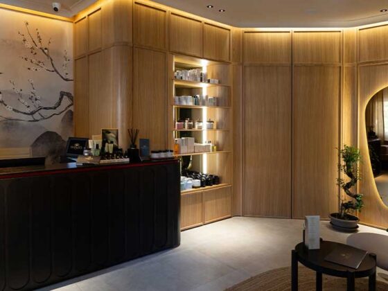 Shinzo Spa îţi oferă terapii și ritualuri de relaxare ce folosesc ingrediente premium de origine Asiatică, bețe de bambus, scruburi din ingrediente ca orez negru și cocos, creme, loțiuni și seruri îmbogățite cu un complex activ din patru tipuri de ceai.