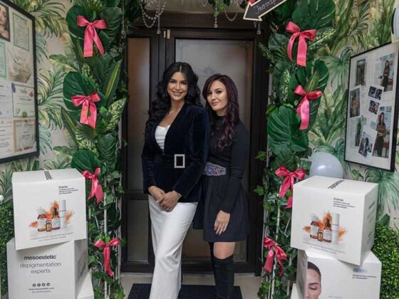 Inovaţie în dermato - estetică a atras la eveniment a abordat tematica inovaţiilor medicale şi estetice, oferind invitaţiilor o experienţă unică în Galaţi.