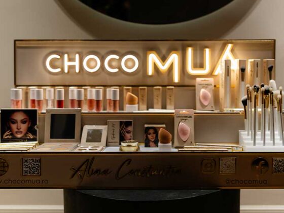 Workshop-ul Choco Mua, desfăşurat la Shinzo Spa, a adus în prim plan, prima linie de cosmetice a acestui minunat brand.