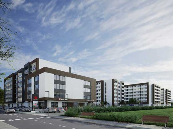 Casa ta se afla între staţiile magistrale de metrou Dimitrie Leonida şi Berceni într-o zonă modernă, avangardistă, în proximitatea Bucureştiului.