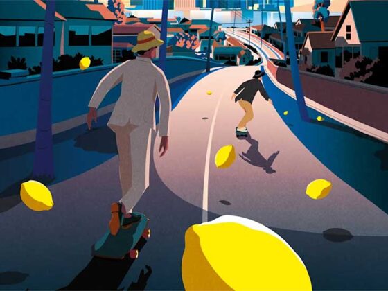 Multă energie în sălile Pitti Immagine în luna iunie 2024, graţie temei principale: Pitti Lemon, creativitatea imaginând un Lemon City vizionar.