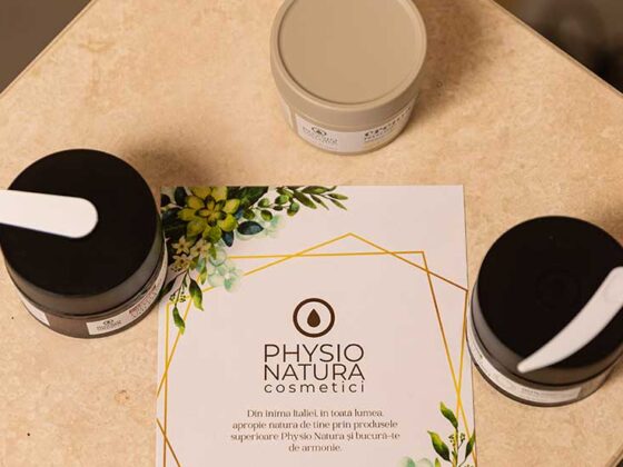 Produsele Physio Natura conțin ingrediente naturale de până la 95%, nu conțin substanțe cu potențial alergenic și aditivi, iar testările se fac în Vitro la nivel molecular și în Vivo pe diferite grupe de vârstă.