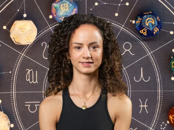 Astrologia reală nu înseamnă horoscop zilnic ci ea te direcţionează prin interiorul tău pentru a-ţi da singur răspunsurile vieţii.