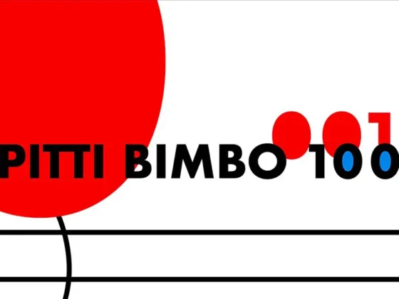 La Pitti Bimbo 100 la Fortezza da Basso devine un fel de oraș, cu o promenadă de-a lungul căreia spațiile brandului ies în evidenţă și piețe care sunt adevărate zone de trend.