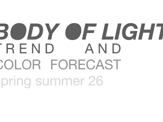 Body of Light, tema noului Research Space la Pitti Filati, este o invitație de a găsi noi instrumente de a privi realitatea în mod obiectiv și de a nu cădea victima lipsei de înțelegere a ceea ce se întâmplă în jurul nostru.