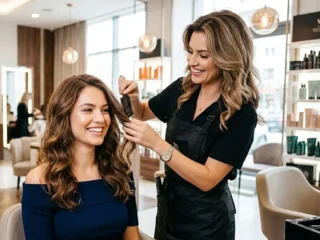Ca să previi aceste situații incomode la salon, cel mai simplu este să aduci imagini explicite cu rezultatul dorit și să discuți deschis cu stilistul tău încă de la început despre așteptările tale, asigurându-te astfel că pleci de fiecare dată complet mulțumită de noul tău look.