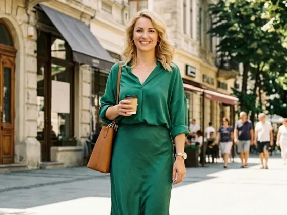 Alegerea unor piese din cupro reprezintă o decizie inspirată de stil și sustenabilitate, oferind eleganța mătăsii naturale împreună cu lejeritatea unui material eco-friendly obținut din bumbac regenerat.