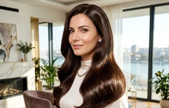 Alegerea unui tratament hair gloss reprezintă soluția ideală pentru a reda luminozitatea șuvițelor, protejând în același timp structura firului de păr și menținând o nuanță intensă și uniformă pentru o perioadă îndelungată.